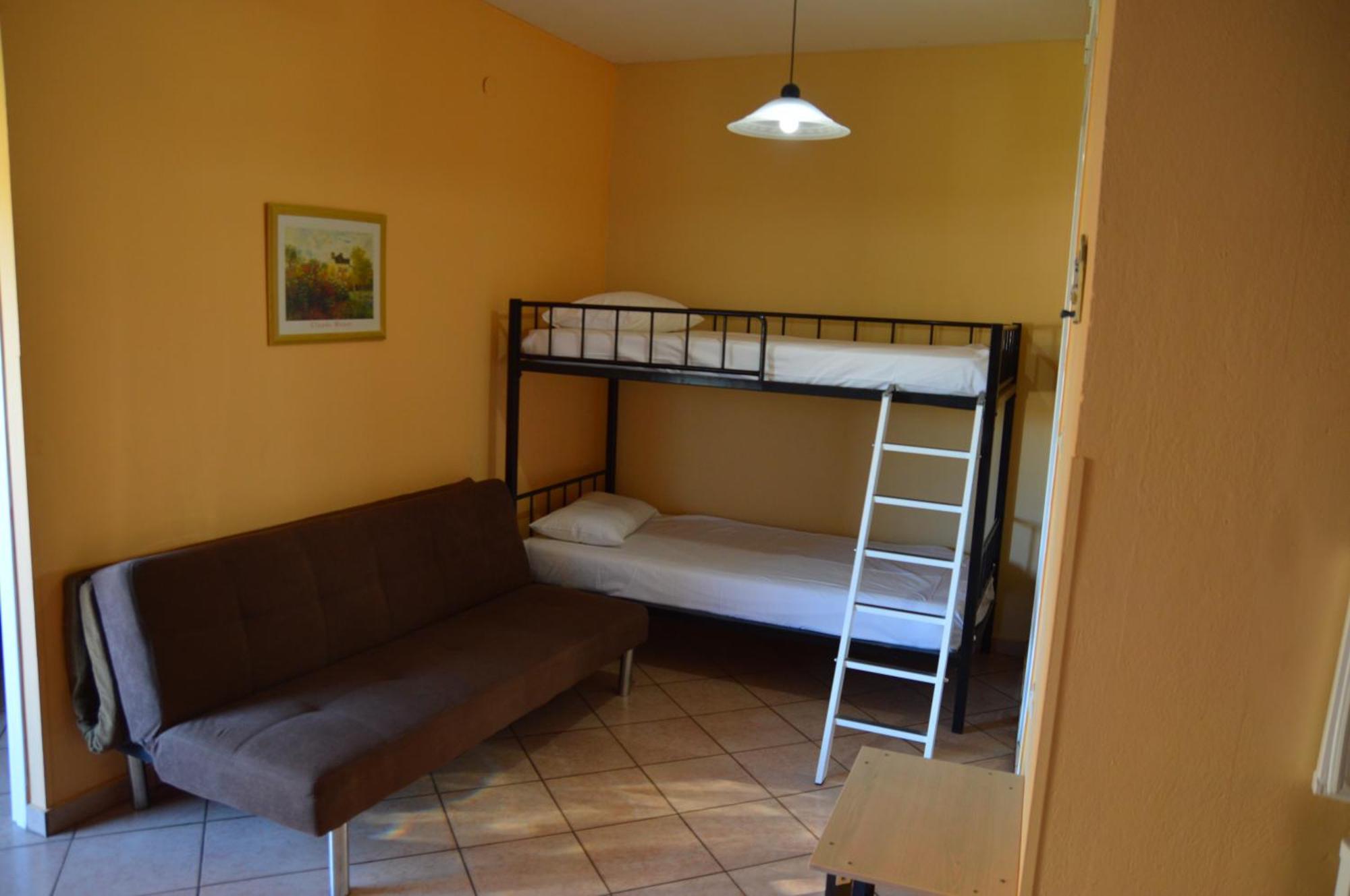 Melia Studios Kato Daratso Buitenkant foto