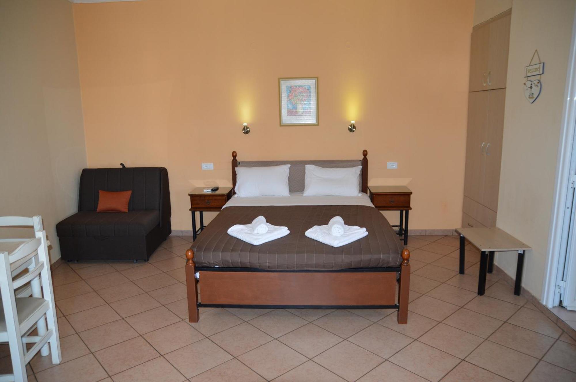 Melia Studios Kato Daratso Buitenkant foto