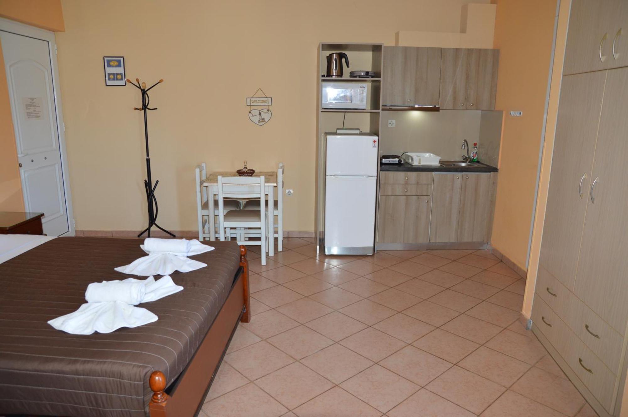 Melia Studios Kato Daratso Buitenkant foto