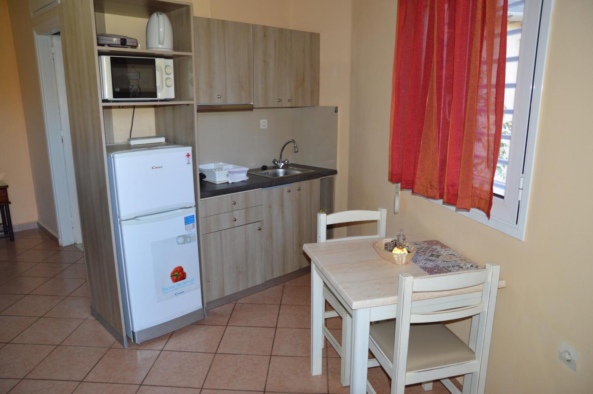 Melia Studios Kato Daratso Buitenkant foto