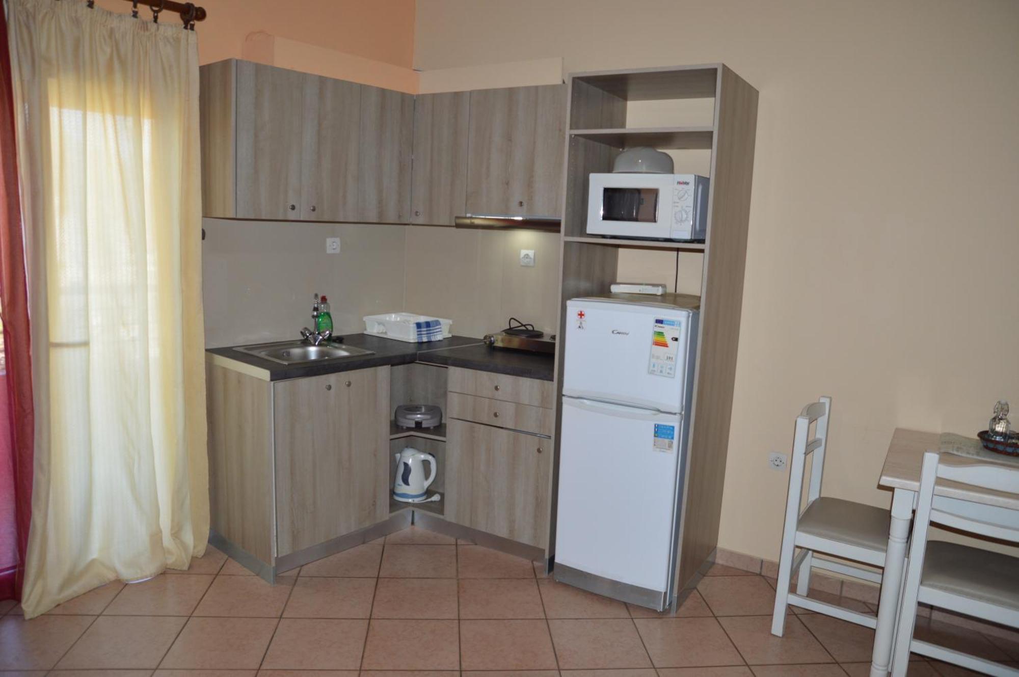 Melia Studios Kato Daratso Buitenkant foto