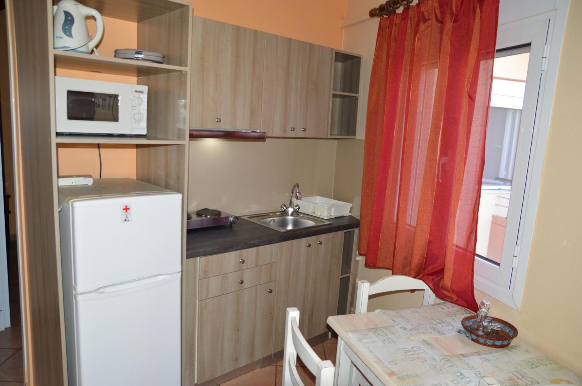 Melia Studios Kato Daratso Buitenkant foto
