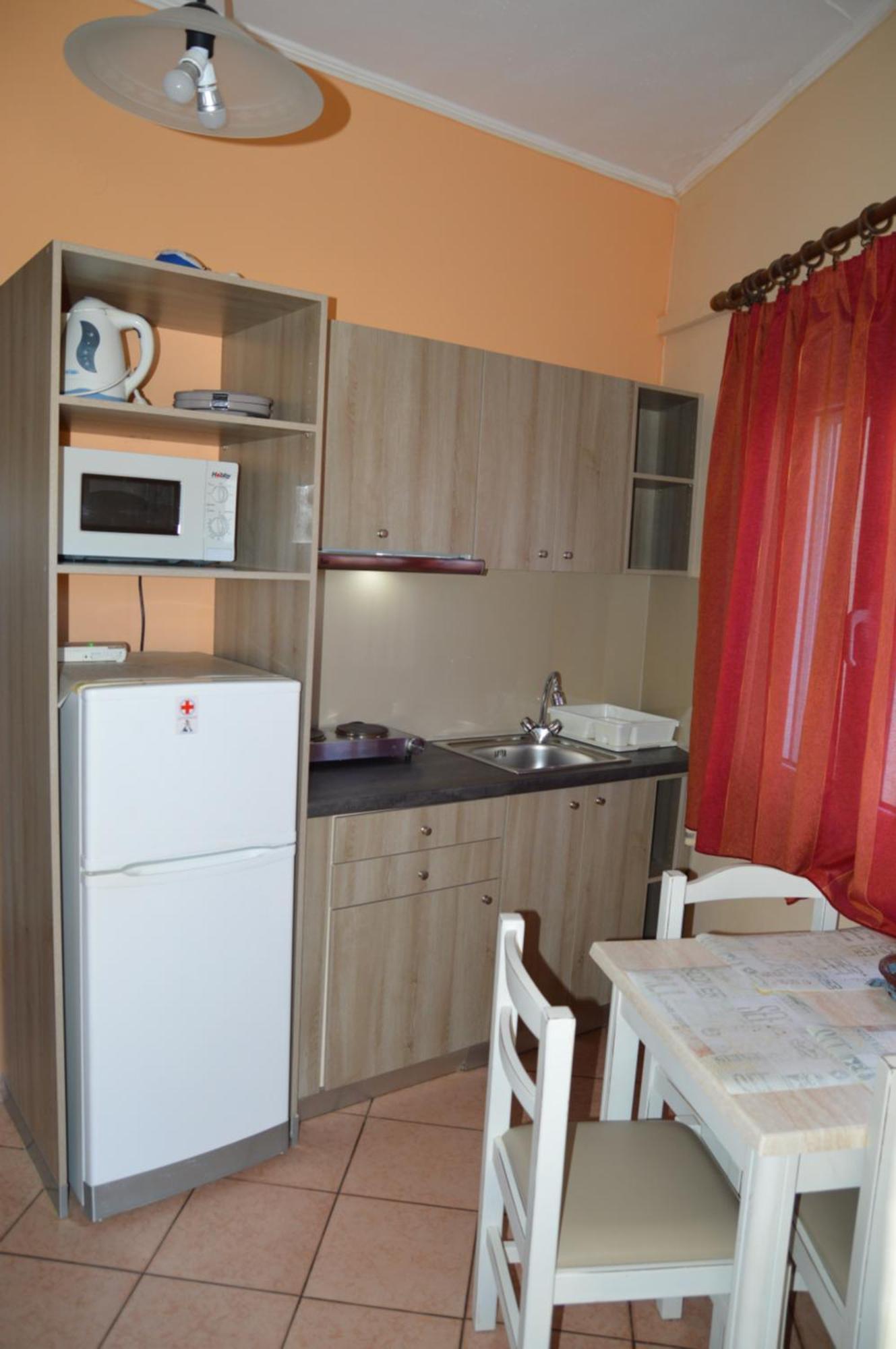 Melia Studios Kato Daratso Buitenkant foto