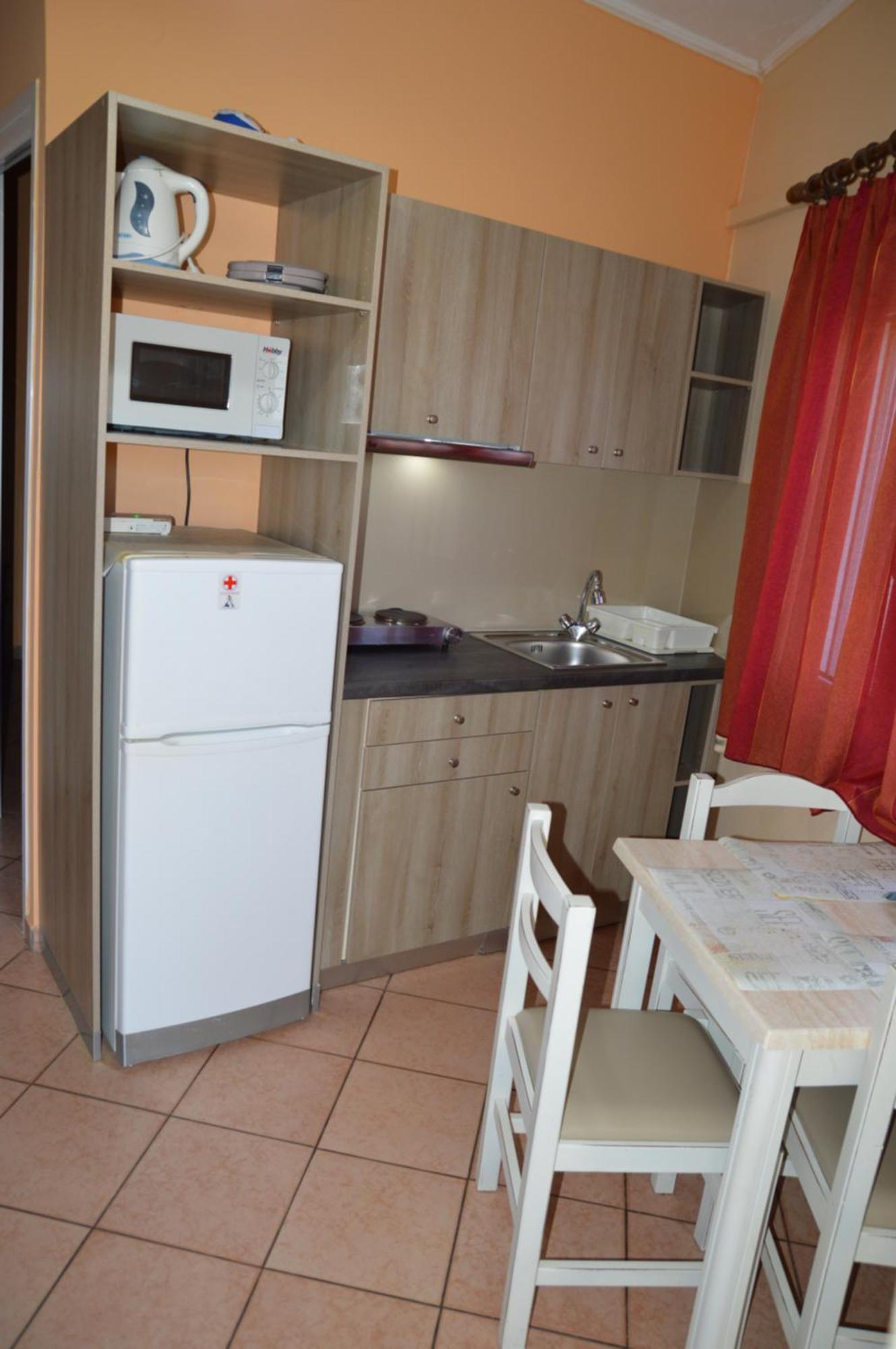 Melia Studios Kato Daratso Buitenkant foto