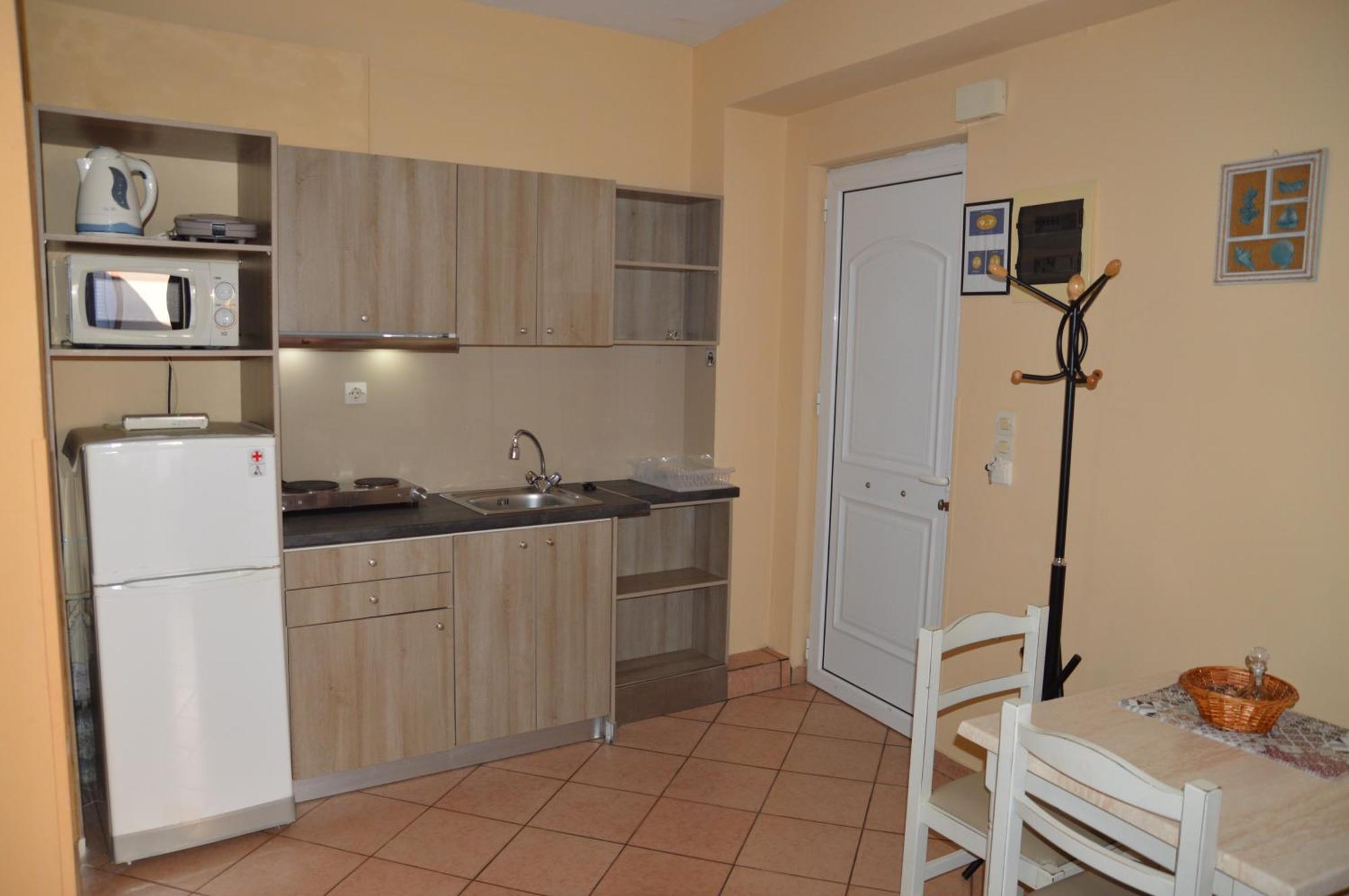 Melia Studios Kato Daratso Buitenkant foto