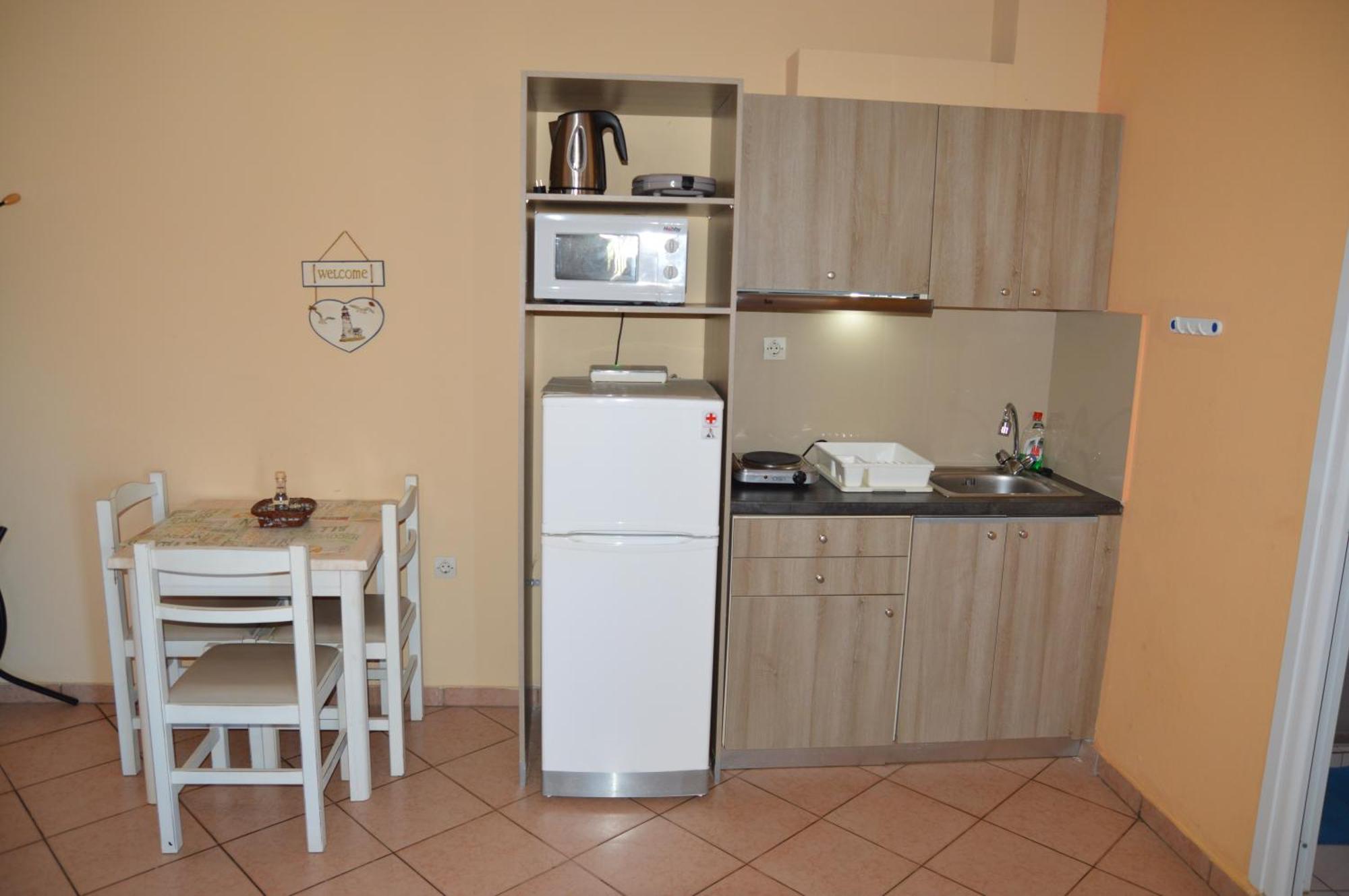 Melia Studios Kato Daratso Buitenkant foto