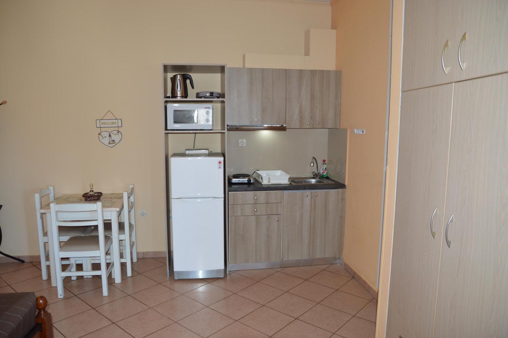 Melia Studios Kato Daratso Buitenkant foto