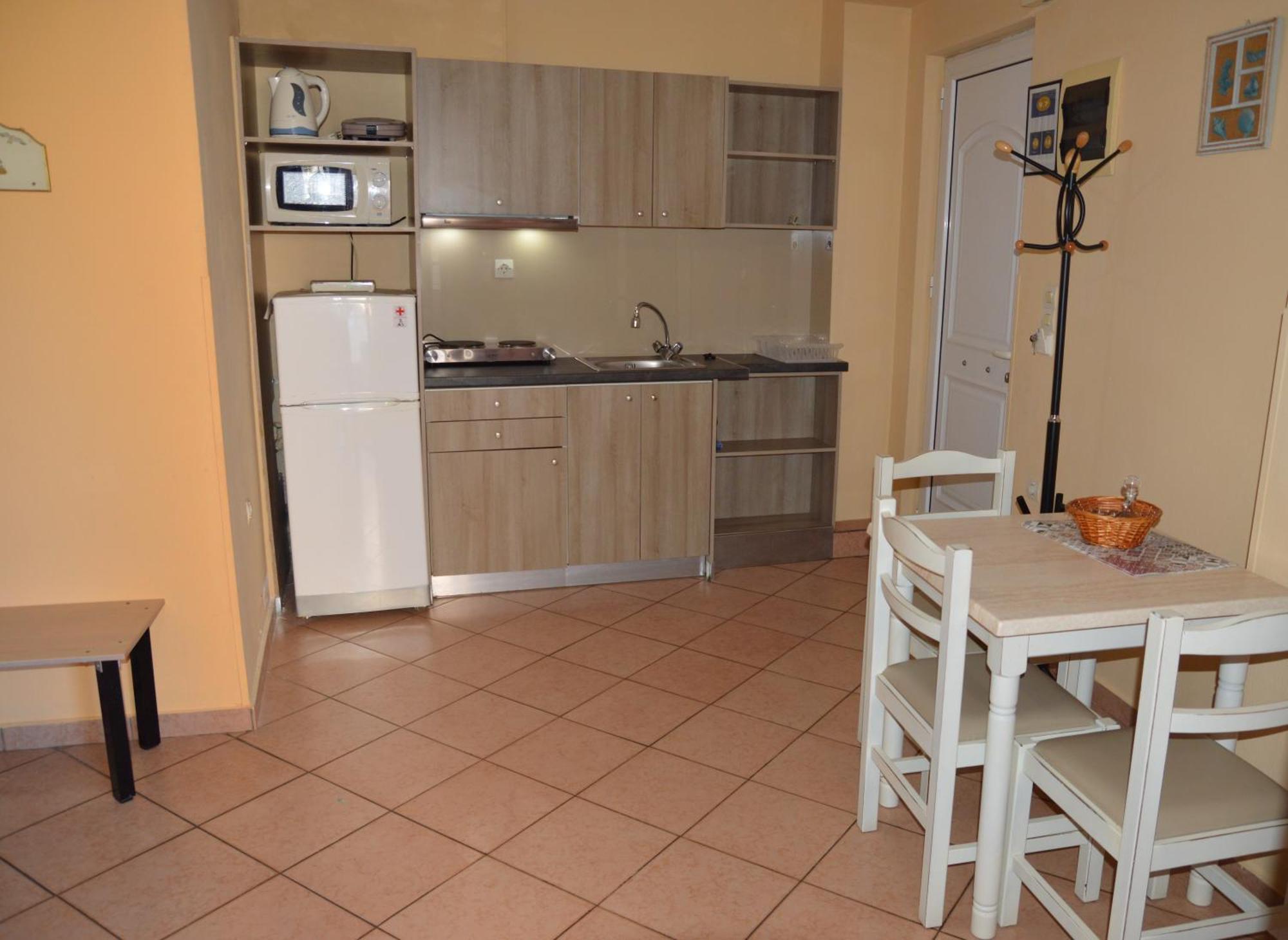 Melia Studios Kato Daratso Buitenkant foto
