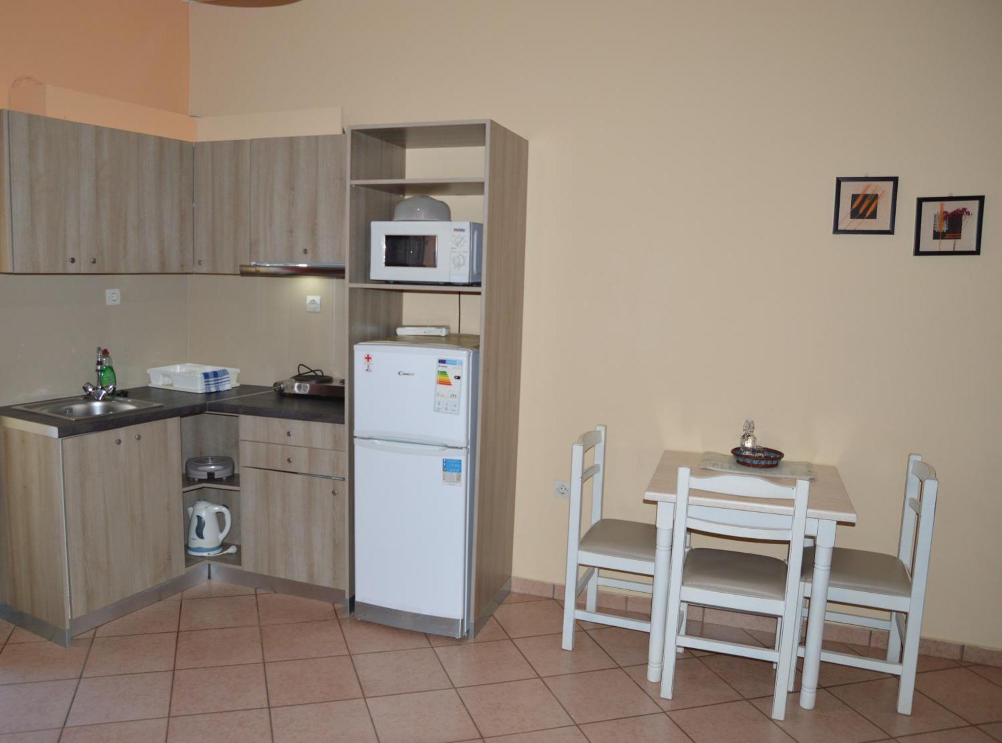 Melia Studios Kato Daratso Buitenkant foto