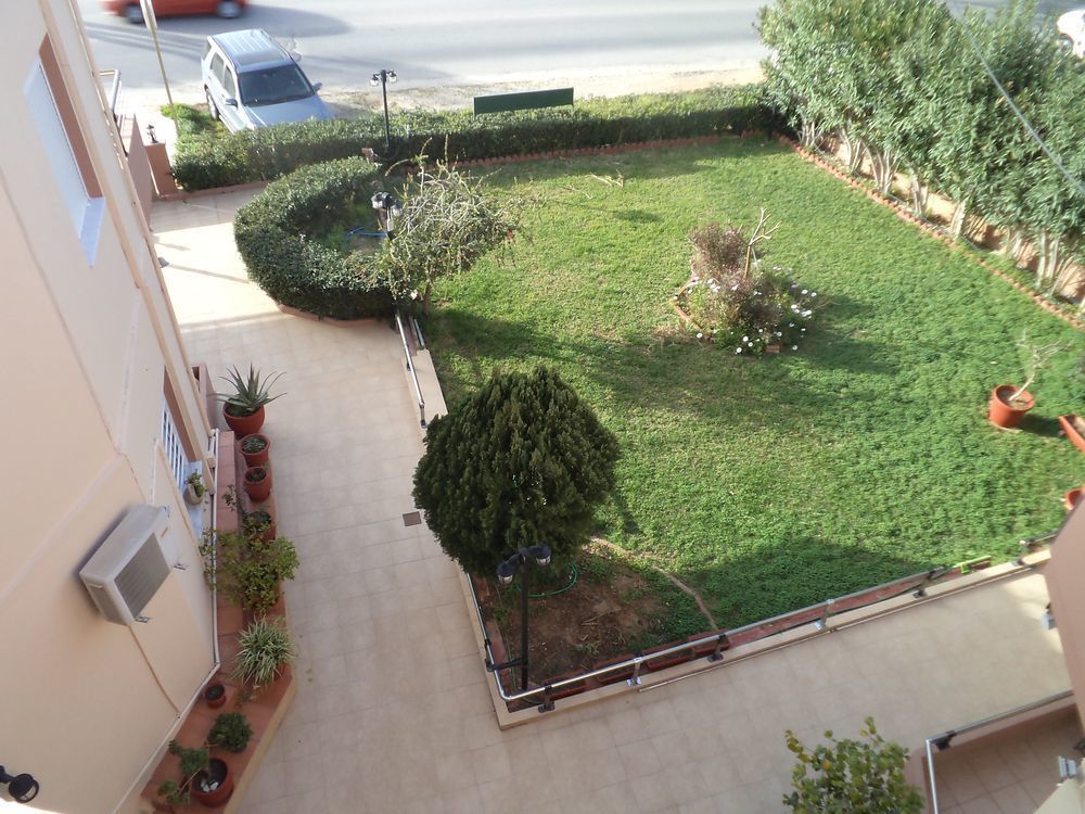 Melia Studios Kato Daratso Buitenkant foto