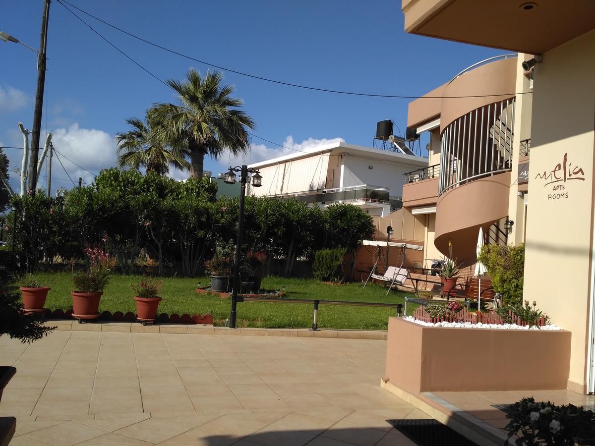 Melia Studios Kato Daratso Buitenkant foto