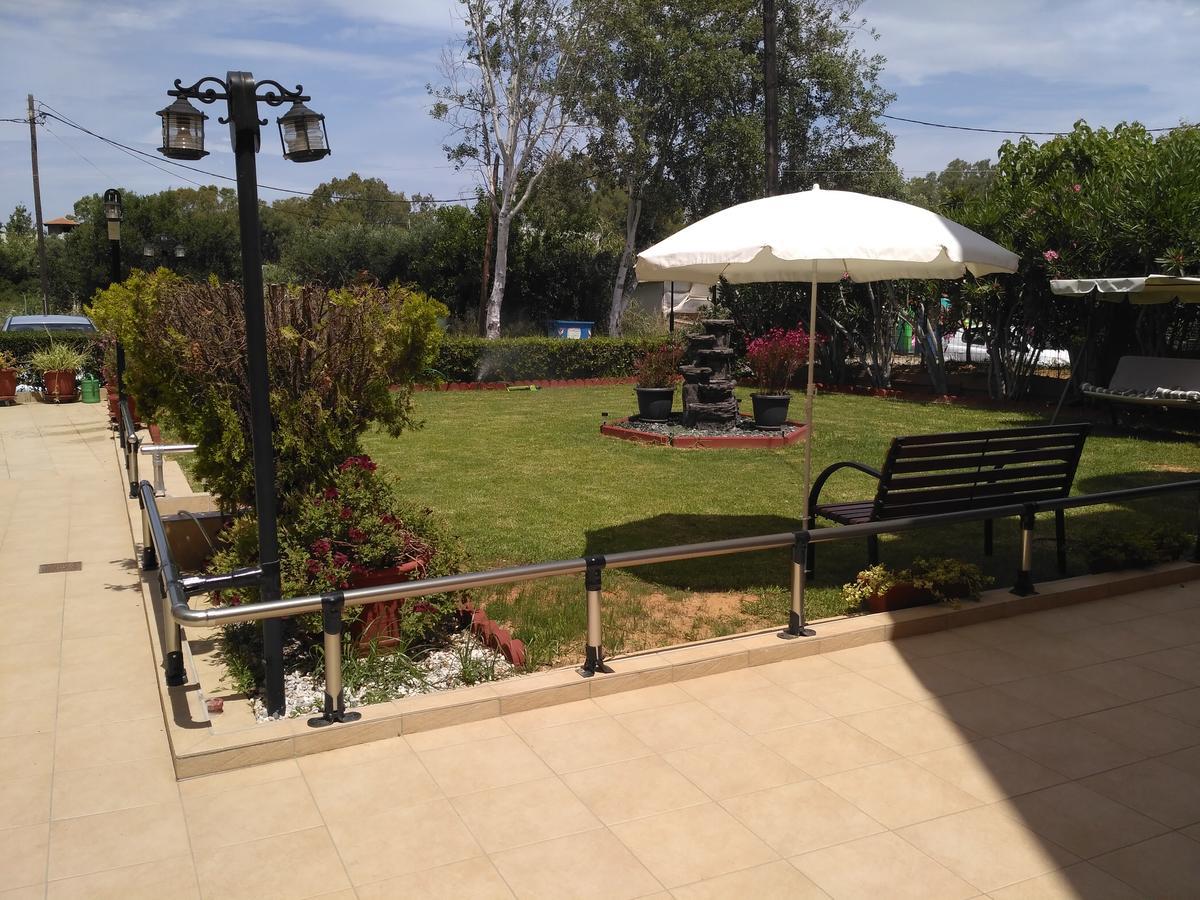Melia Studios Kato Daratso Buitenkant foto