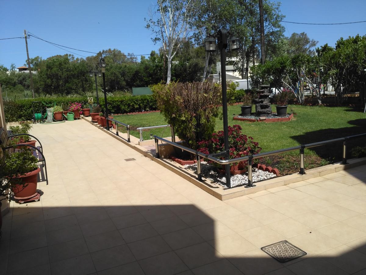 Melia Studios Kato Daratso Buitenkant foto