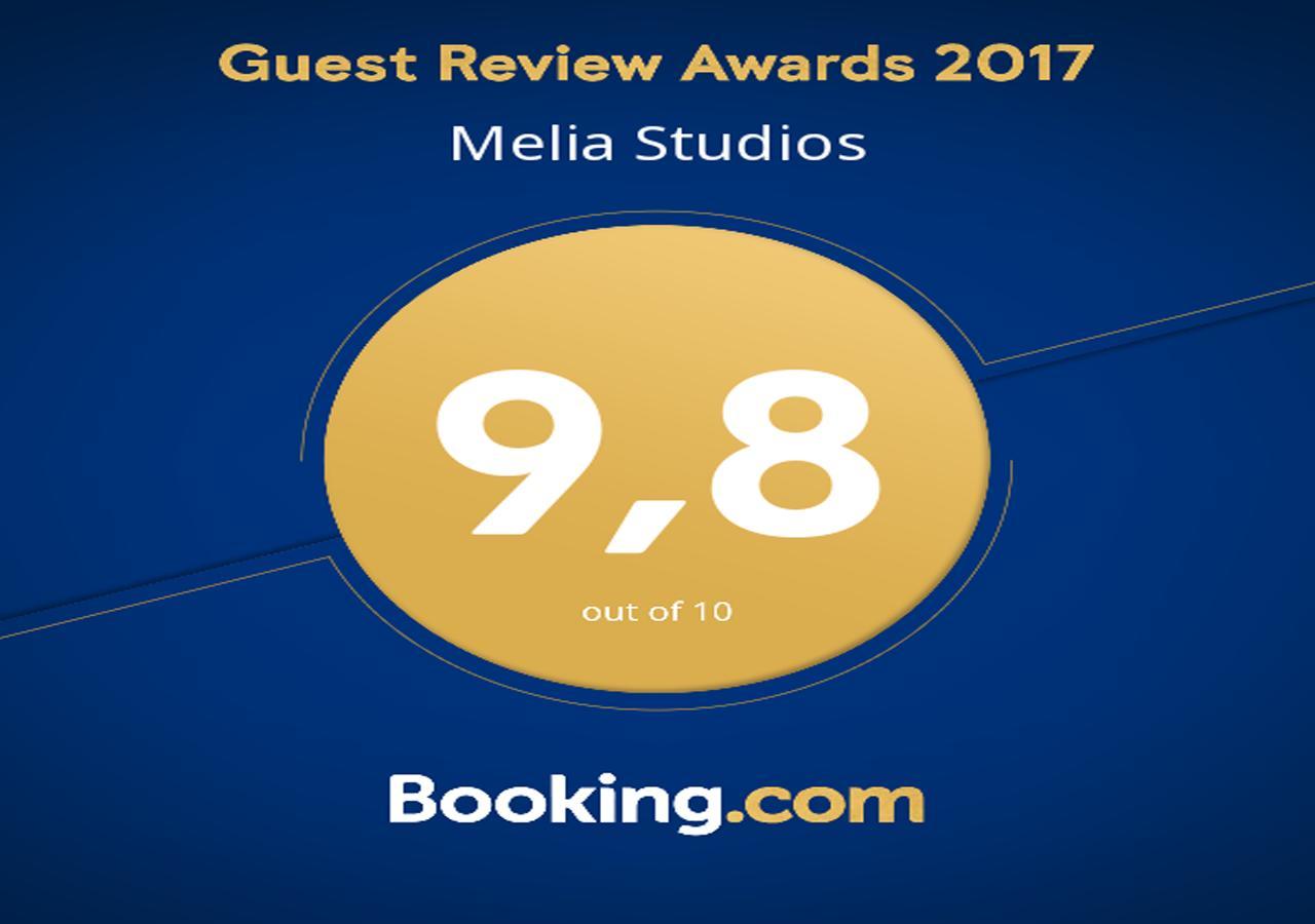 Melia Studios Kato Daratso Buitenkant foto